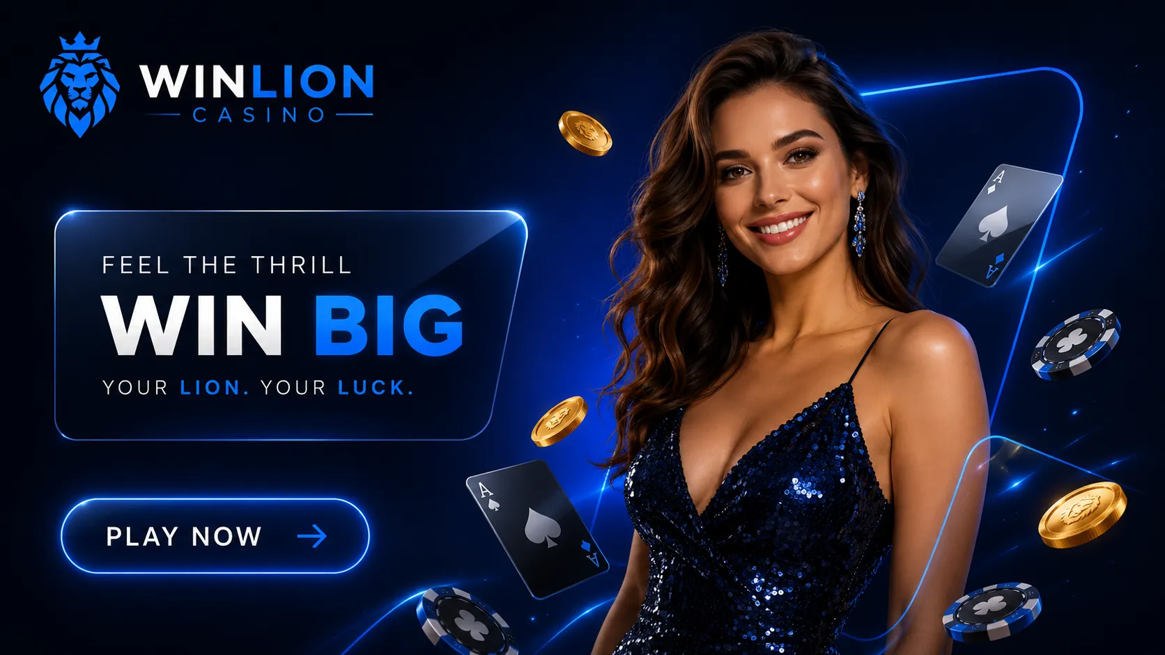 WinLion Casino – Online Gaming in Canada