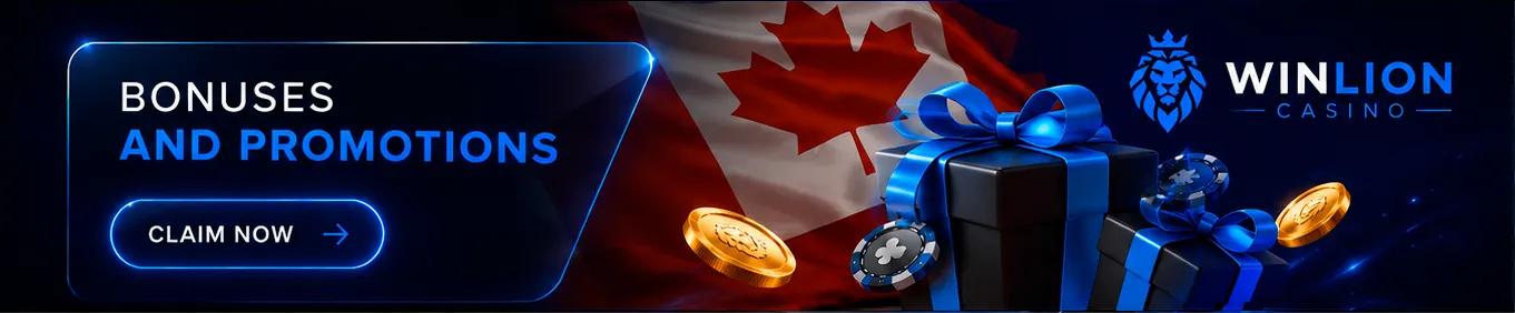 Bonuses and Promotions at WinLion Casino