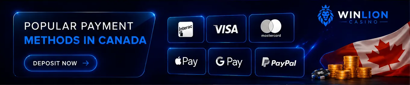 Popular Payment Methods in Canada
